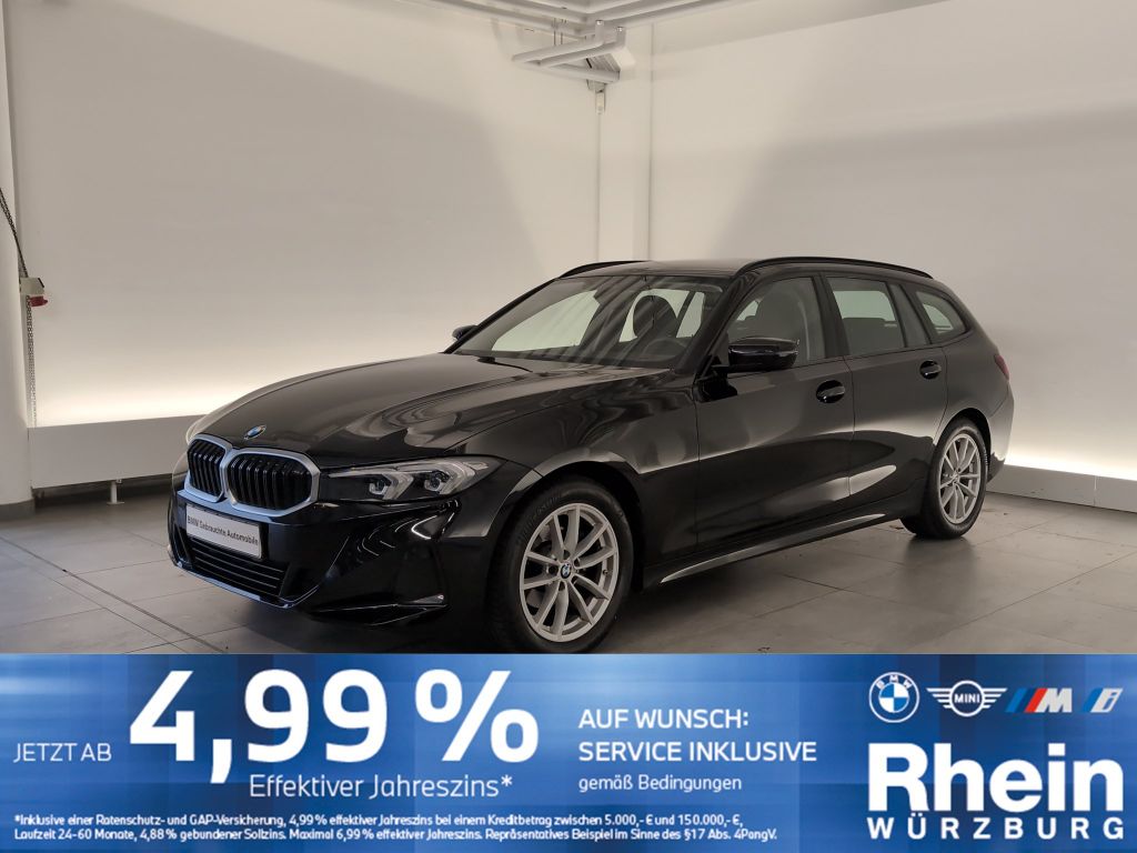 BMW 318 2023