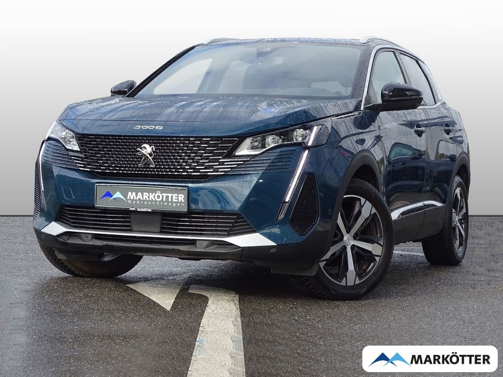Peugeot 3008 2023