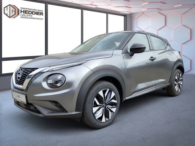 Nissan Juke 2025