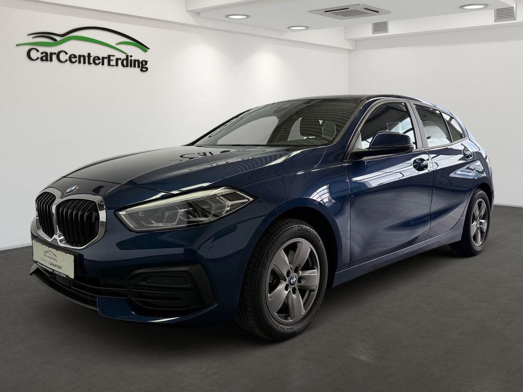 BMW 118 2022