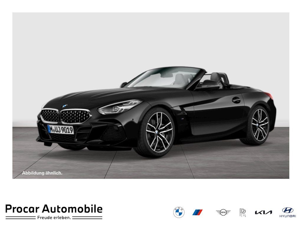 BMW Z4 2022