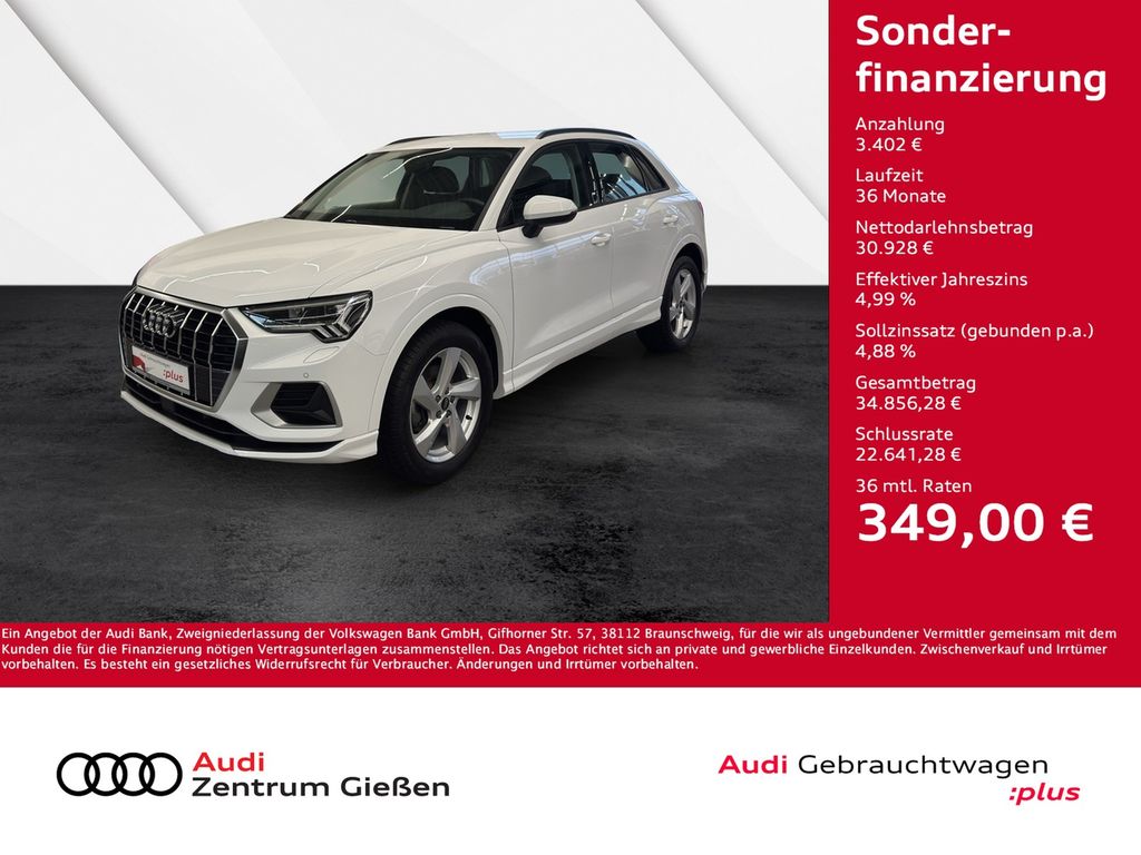 Audi Q3 2024