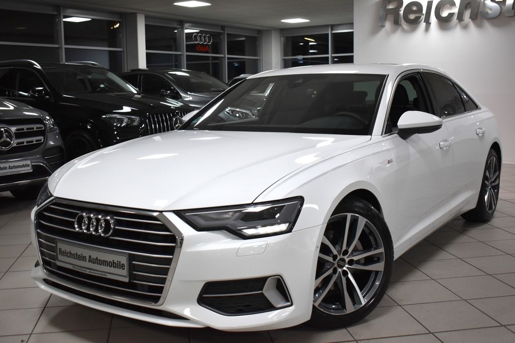 Audi A6 2023