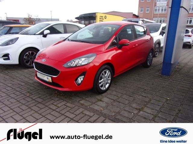 Ford Fiesta 2021