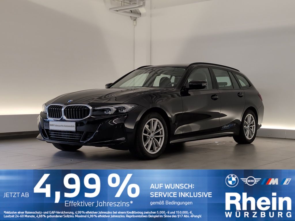 BMW 318 2023