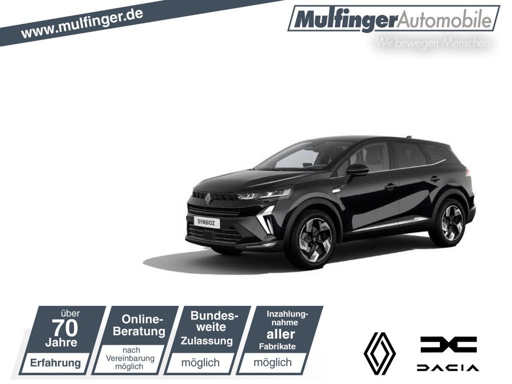 Renault Symbioz