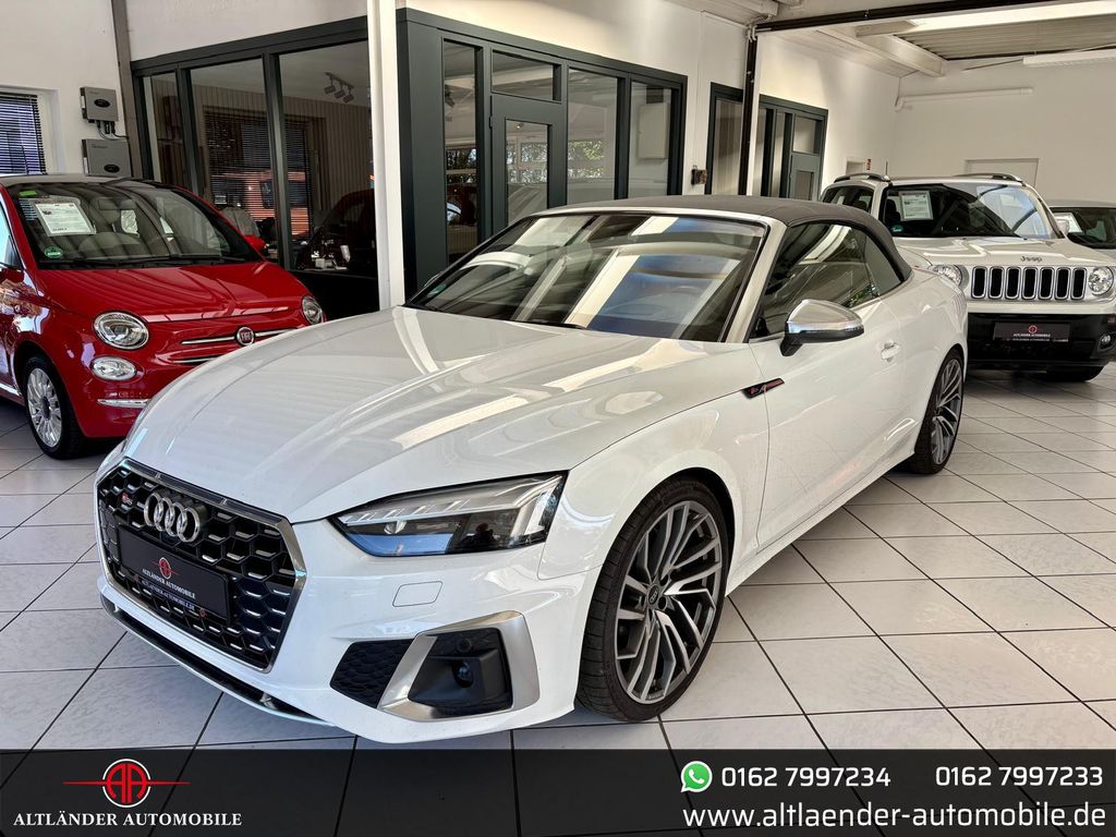 Audi S5 2020