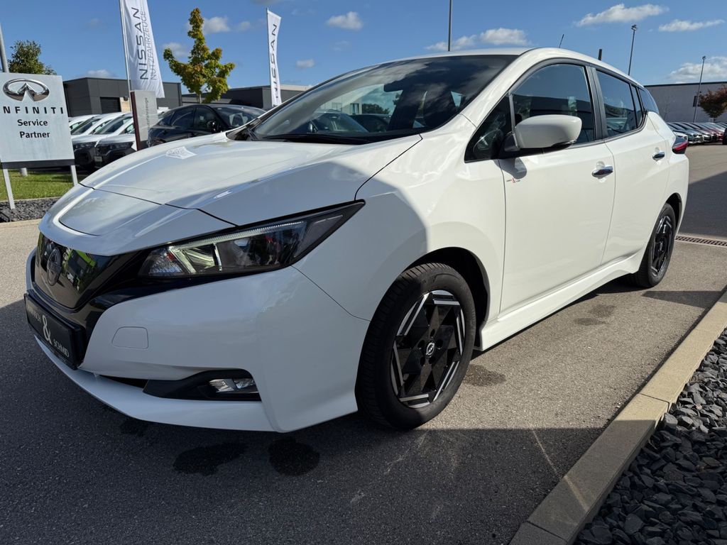 Nissan Leaf 2022