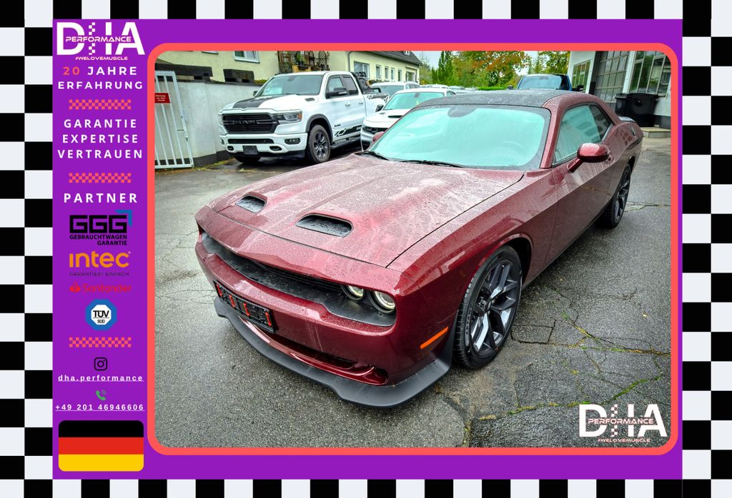 Dodge Challenger 2024