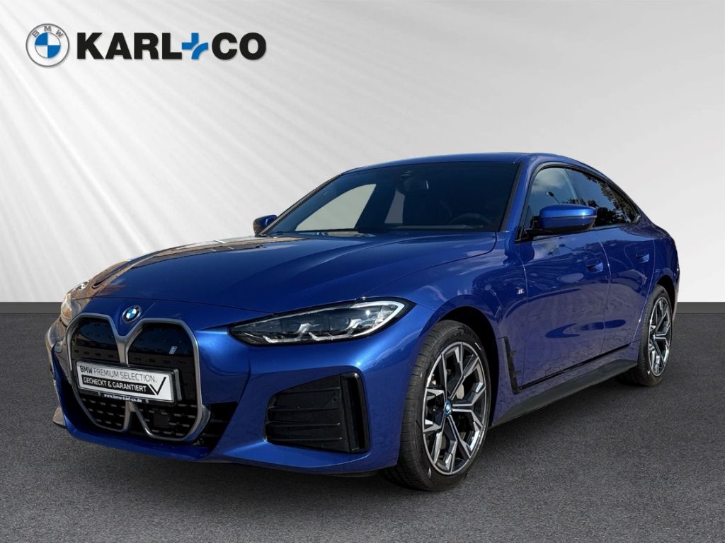 BMW i4 2023