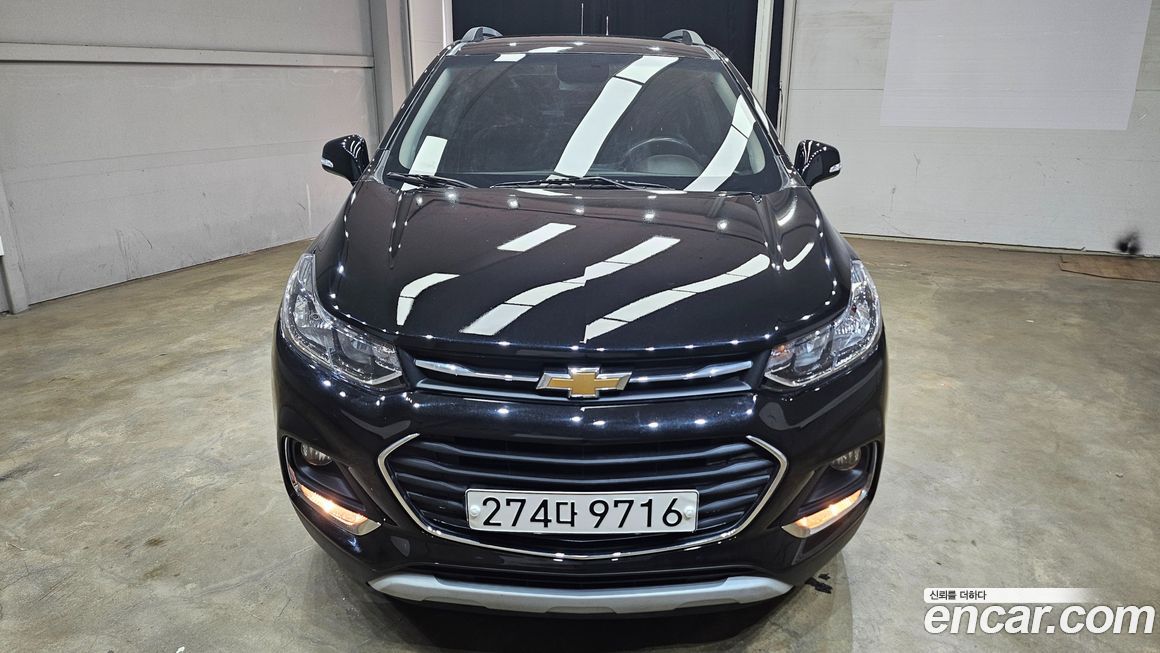 ChevroletGMDaewoo Trax 2020