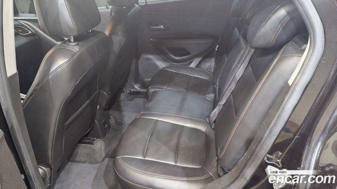 ChevroletGMDaewoo Trax 2020