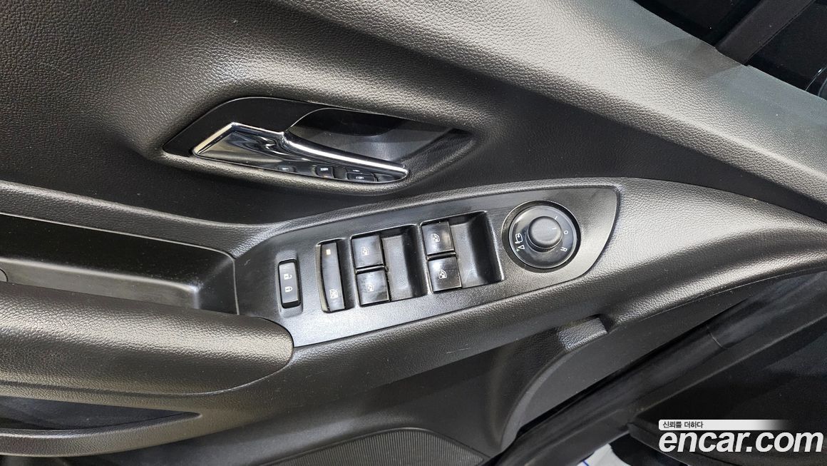 ChevroletGMDaewoo Trax 2020