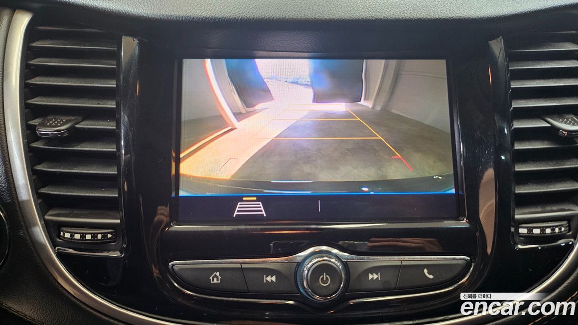 ChevroletGMDaewoo Trax 2020