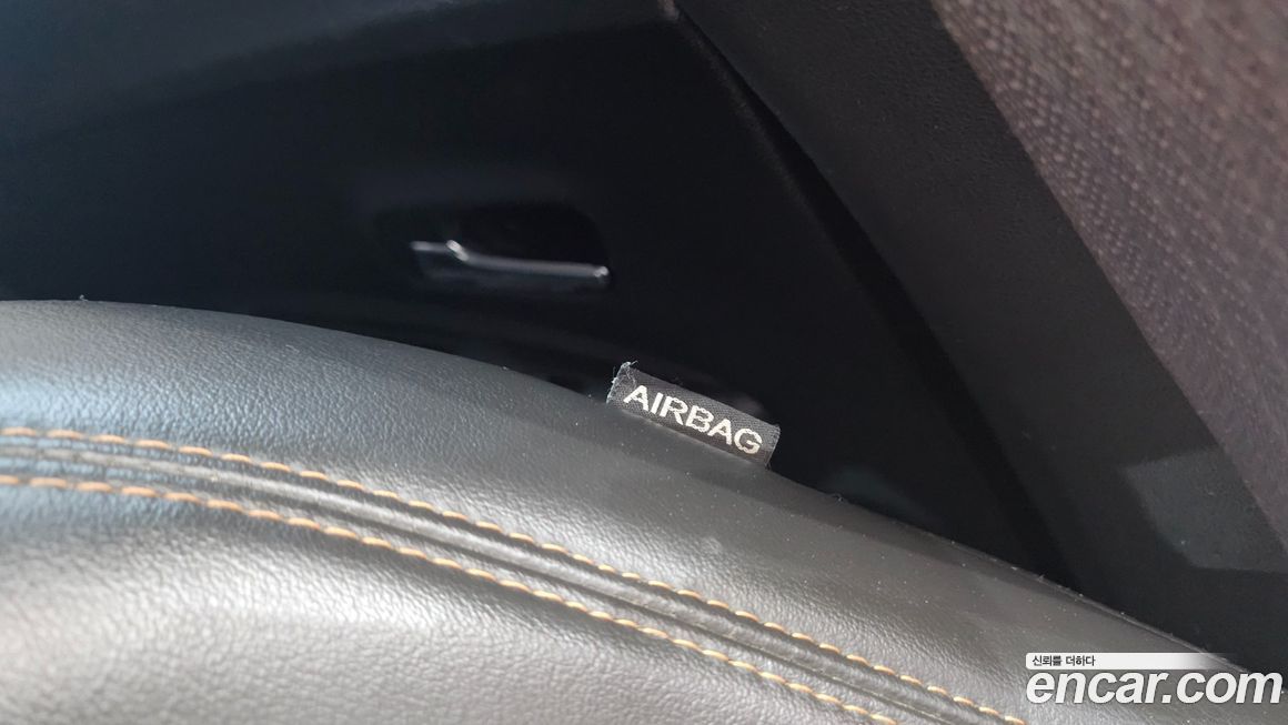 ChevroletGMDaewoo Trax 2020