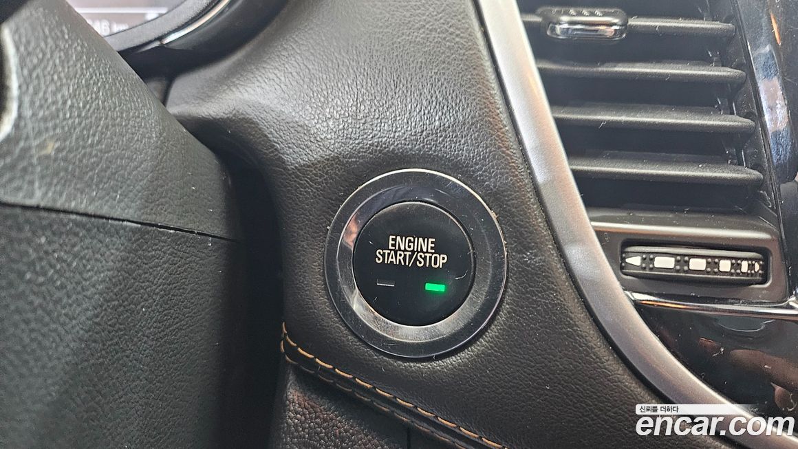 ChevroletGMDaewoo Trax 2020