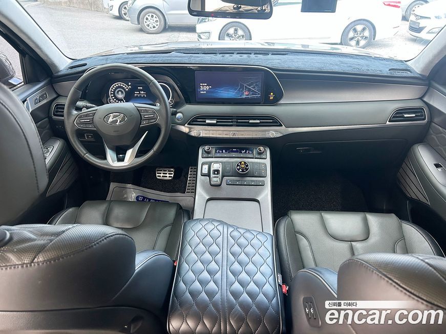 Hyundai Palisade 2021