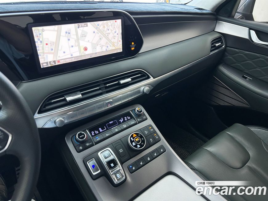 Hyundai Palisade 2021