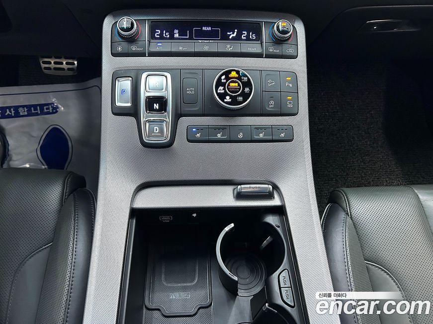 Hyundai Palisade 2021