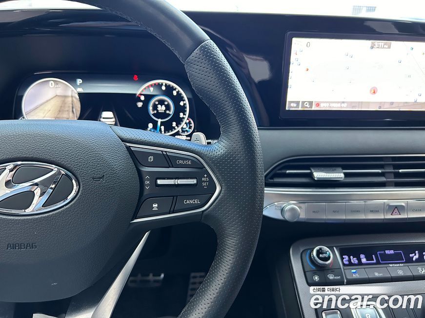 Hyundai Palisade 2021