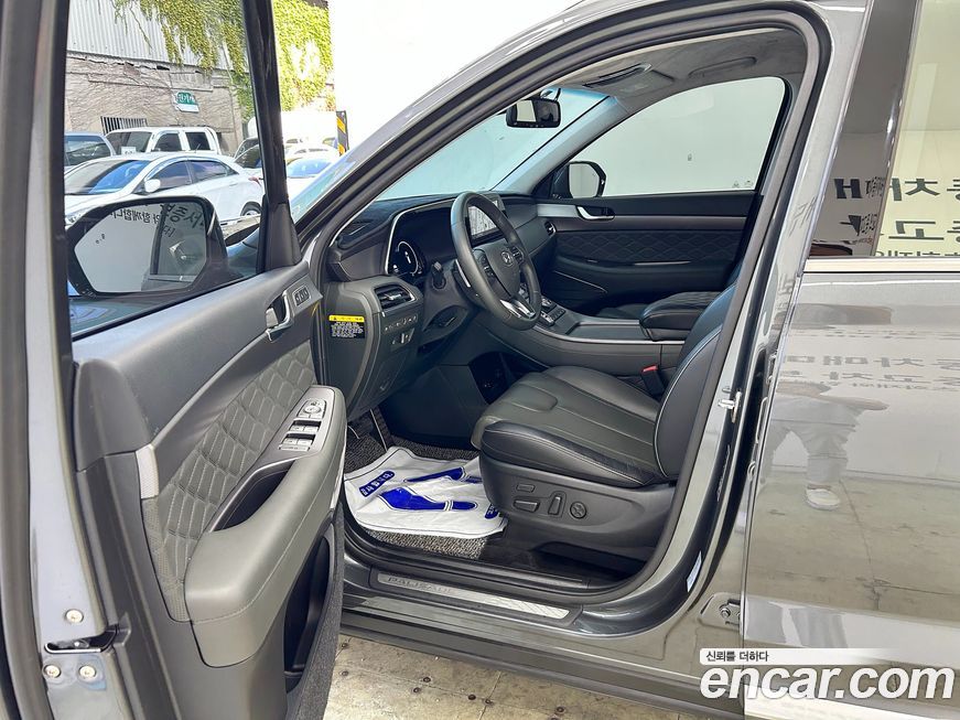 Hyundai Palisade 2021