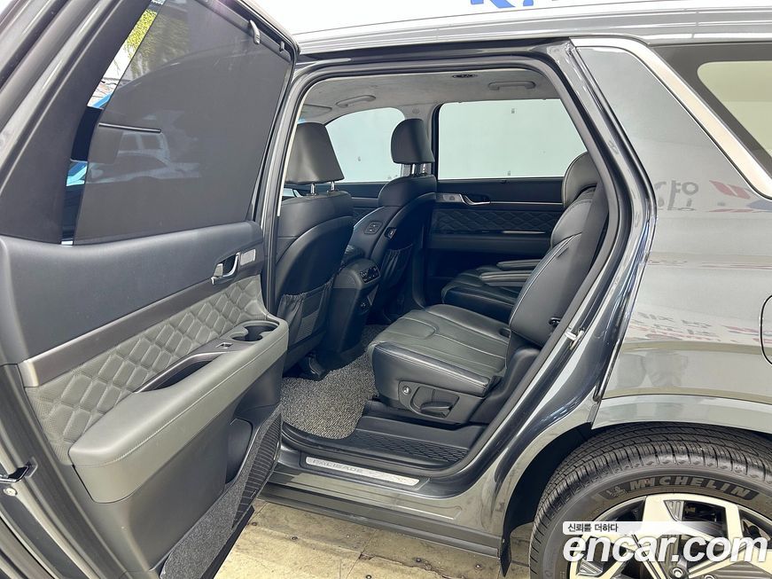 Hyundai Palisade 2021