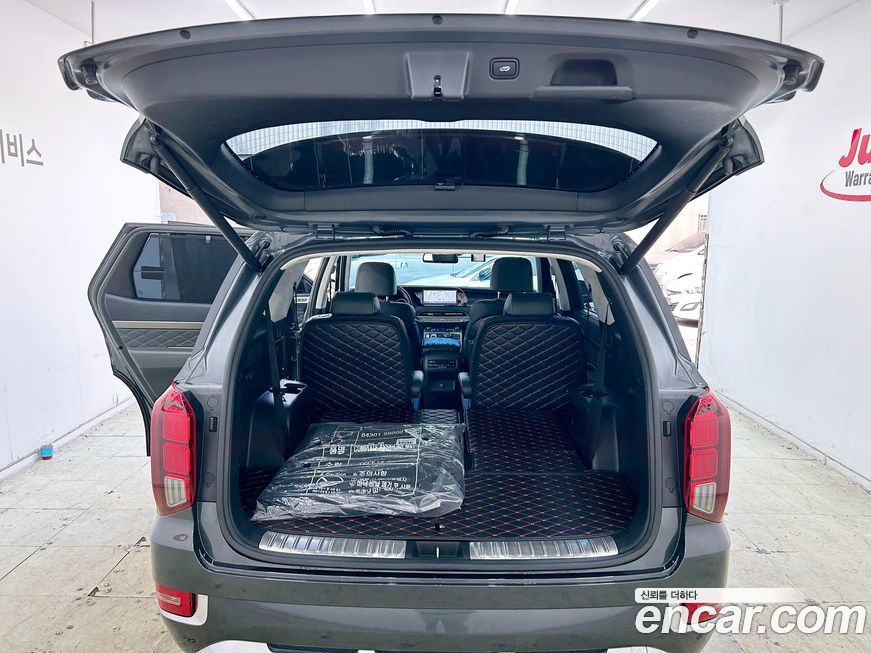 Hyundai Palisade 2021