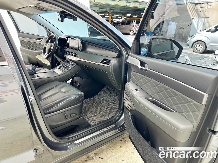 Hyundai Palisade 2021