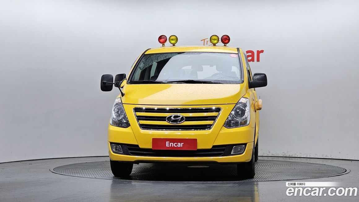 Hyundai Starex 2016
