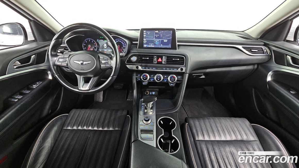 Genesis G70 2019