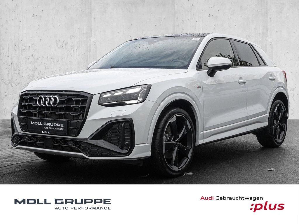 Audi Q2 2024