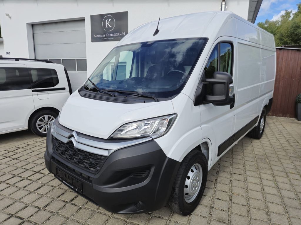 Citroën Jumper 2023