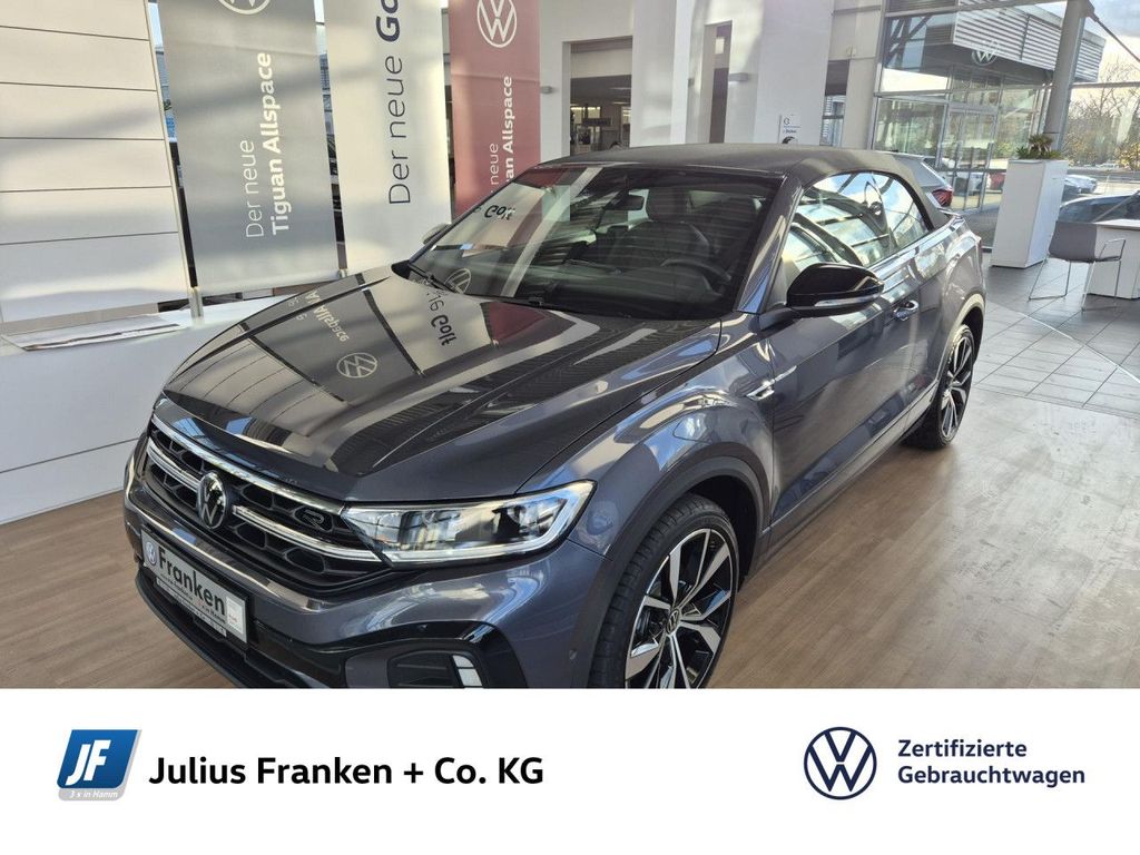 Volkswagen T-Roc 2025