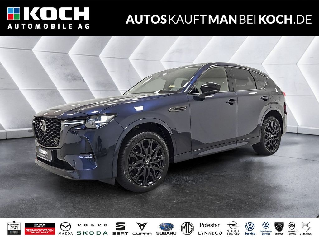 Mazda CX-60 2025