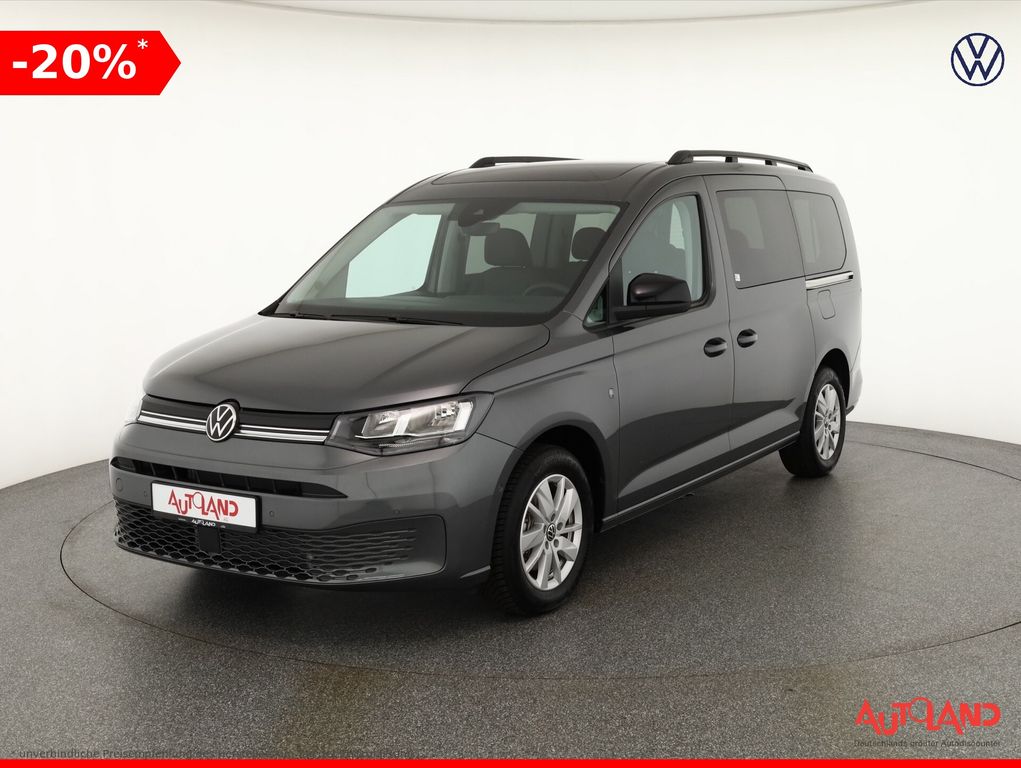 Volkswagen Caddy 2025