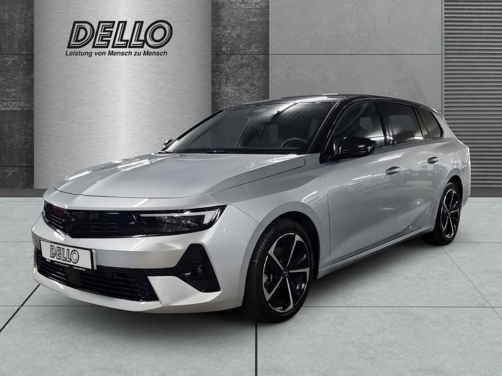 Opel Astra 2024
