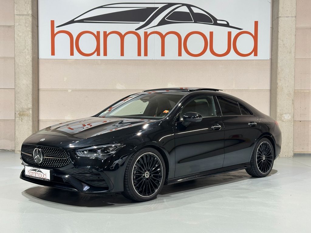 Mercedes-Benz CLA 200 2024
