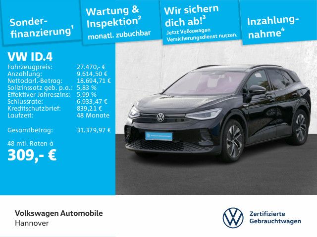 Volkswagen ID.4 2022