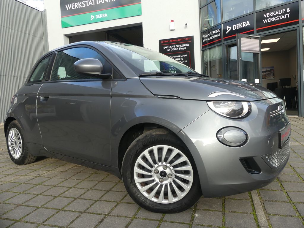 Fiat 500e 2023