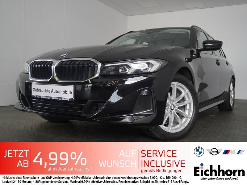 BMW 318 2023