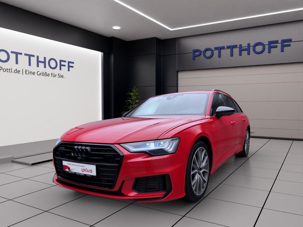 Audi A6 2022