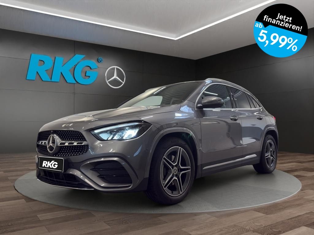 Mercedes-Benz GLA 200 2025
