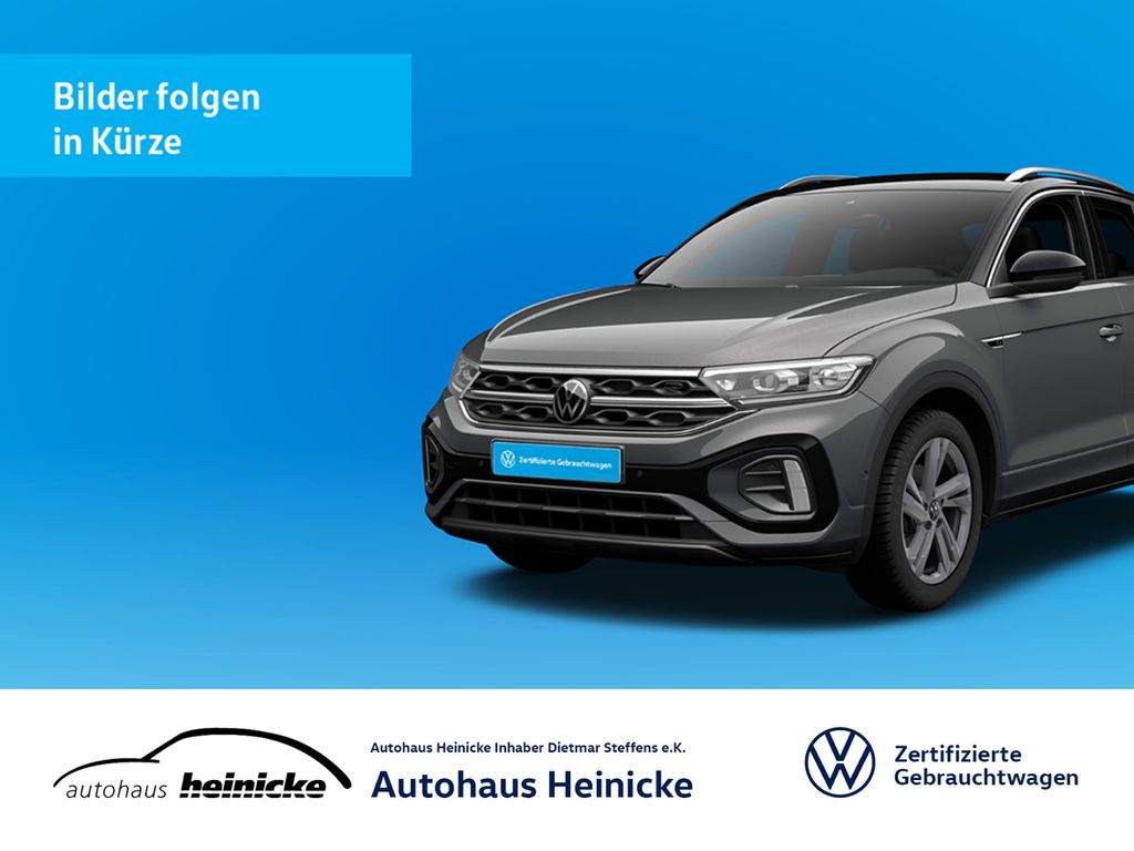 Volkswagen T-Roc 2021