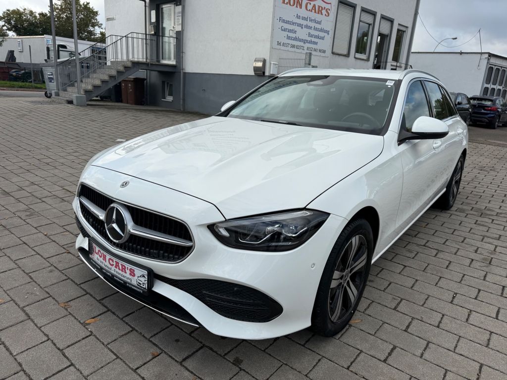 Mercedes-Benz C 200 2022