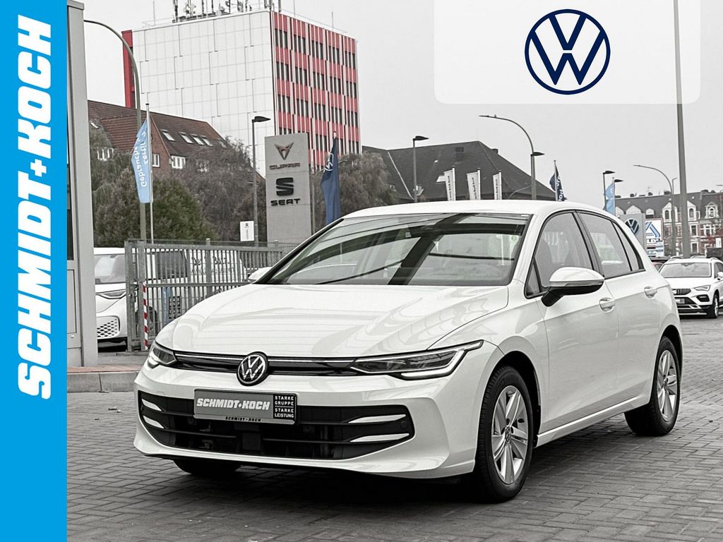 Volkswagen Golf 2024