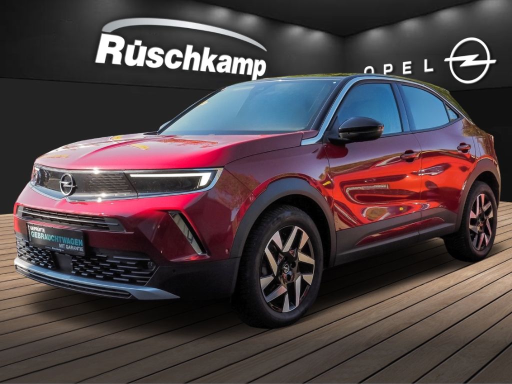 Opel Mokka-e 2022