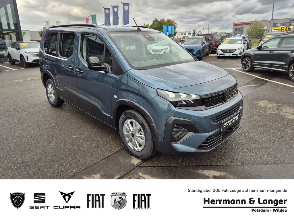 Peugeot Rifter 2025