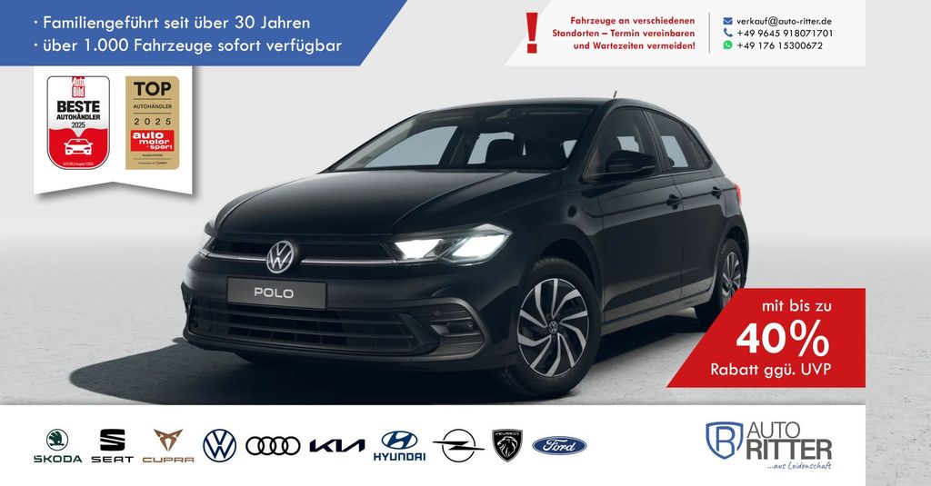 Volkswagen Polo 2025
