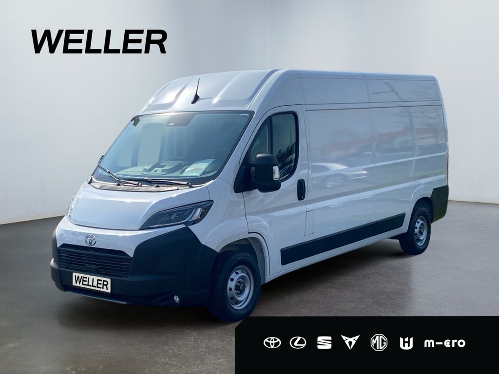 Toyota Proace Max 2025