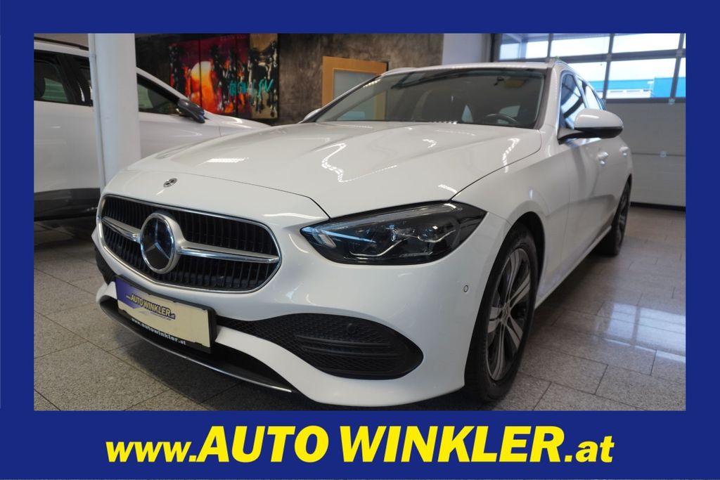 Mercedes-Benz C 220 2022